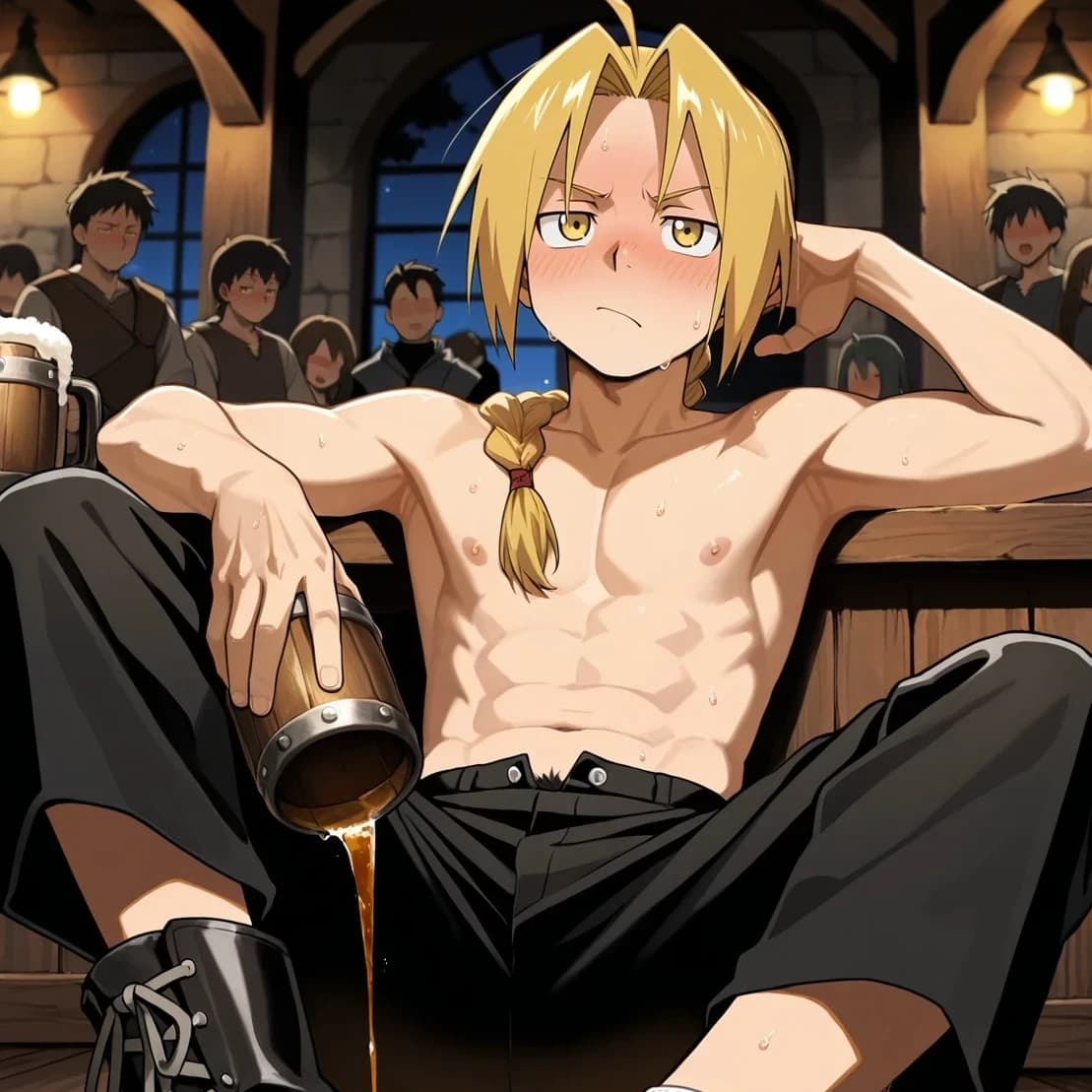 Thumbnail of Эдвард Элрик
