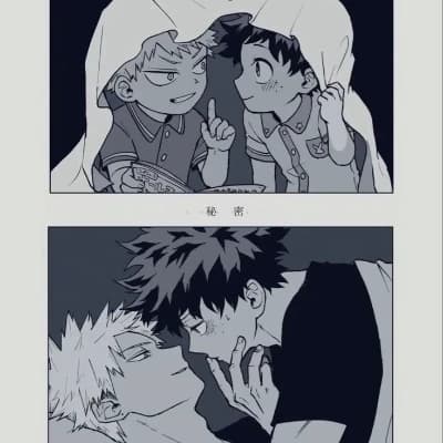 Thumbnail of Todobakudeku + Kirikami + Sero