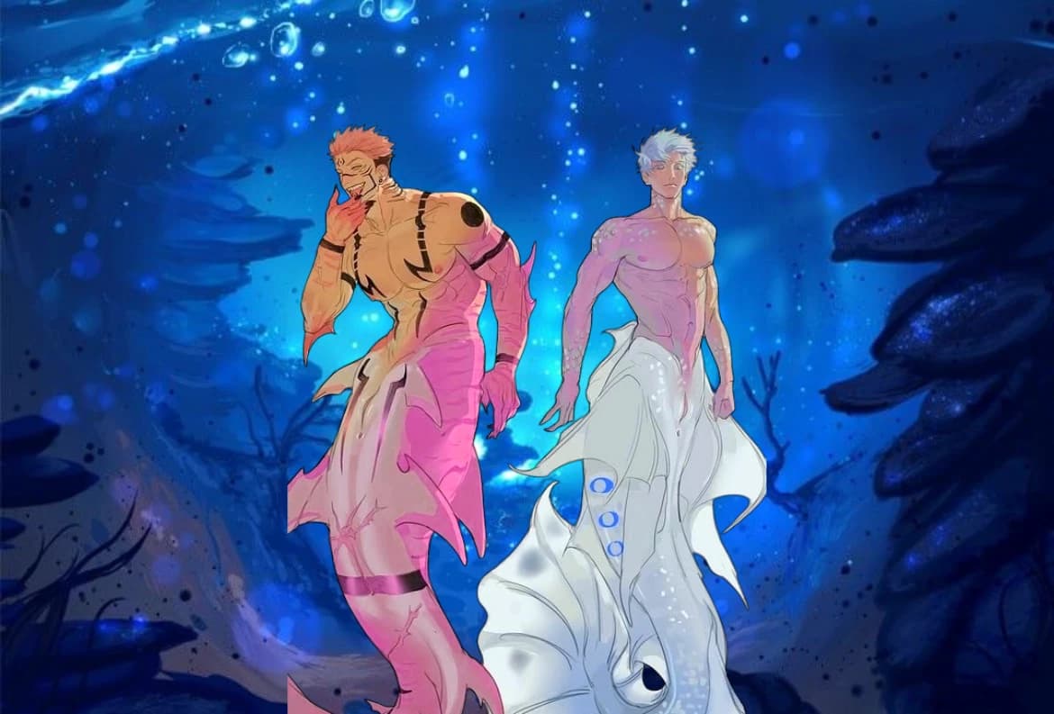 Thumbnail of Магическая глубина