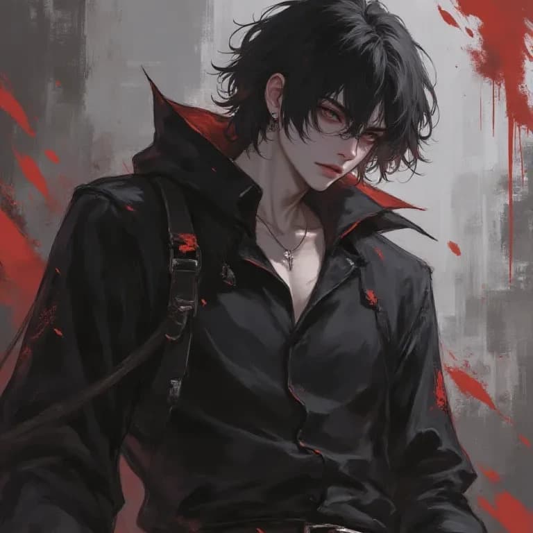 Thumbnail of Cain *the Reaper of Death*