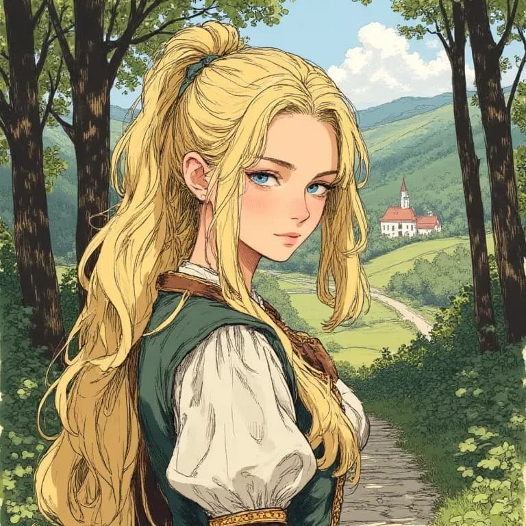 Thumbnail of Эленора
