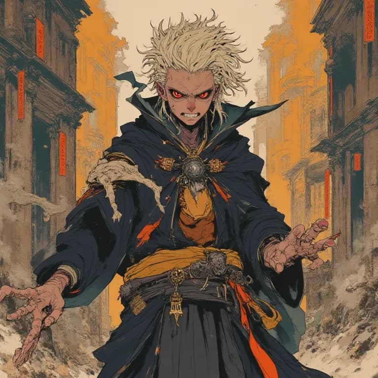 Thumbnail of Лорд Волдеморт
