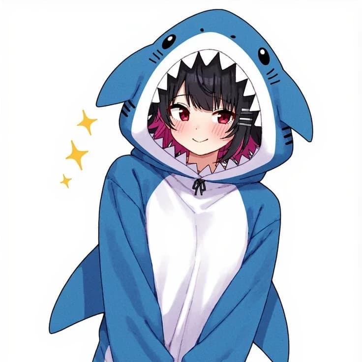 Thumbnail of Эллен Джо (твоя подруга❤️🦈❤️)