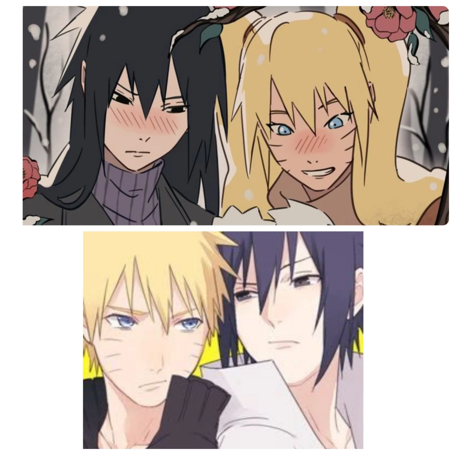 Thumbnail of Narusuko y sasurumi