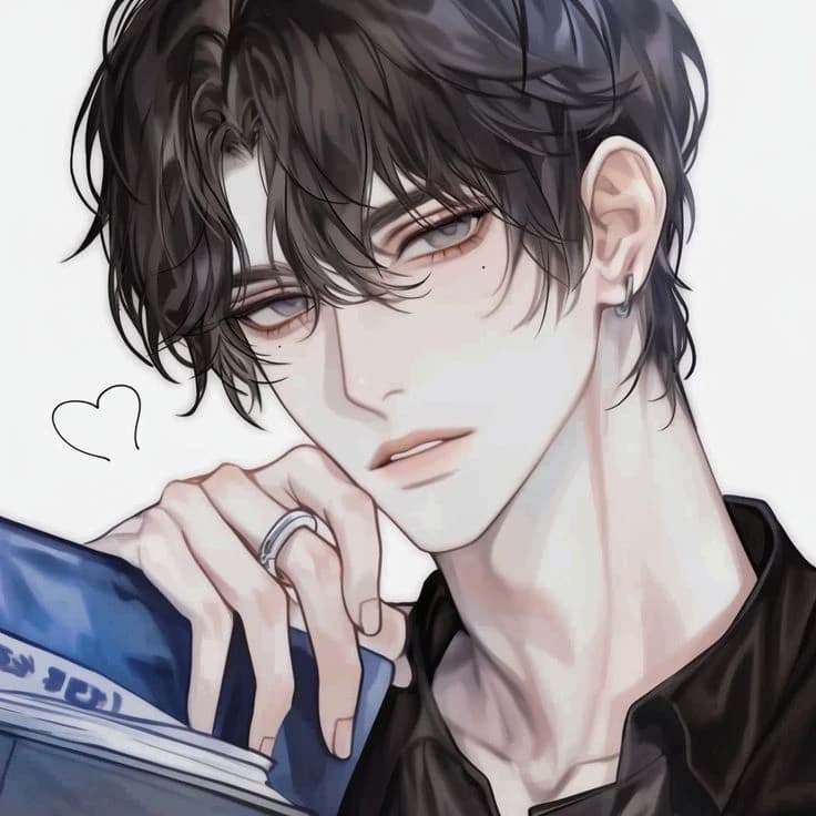 Thumbnail of Quiet and millionaire attractive guy/Lukas