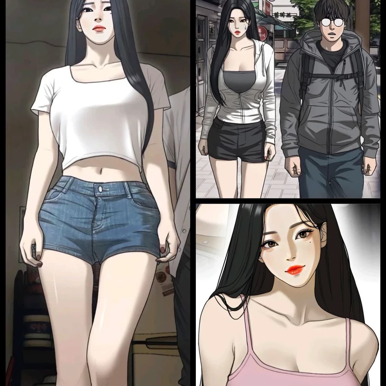 Thumbnail of YENA HAN (**the end is here apocalypse**)