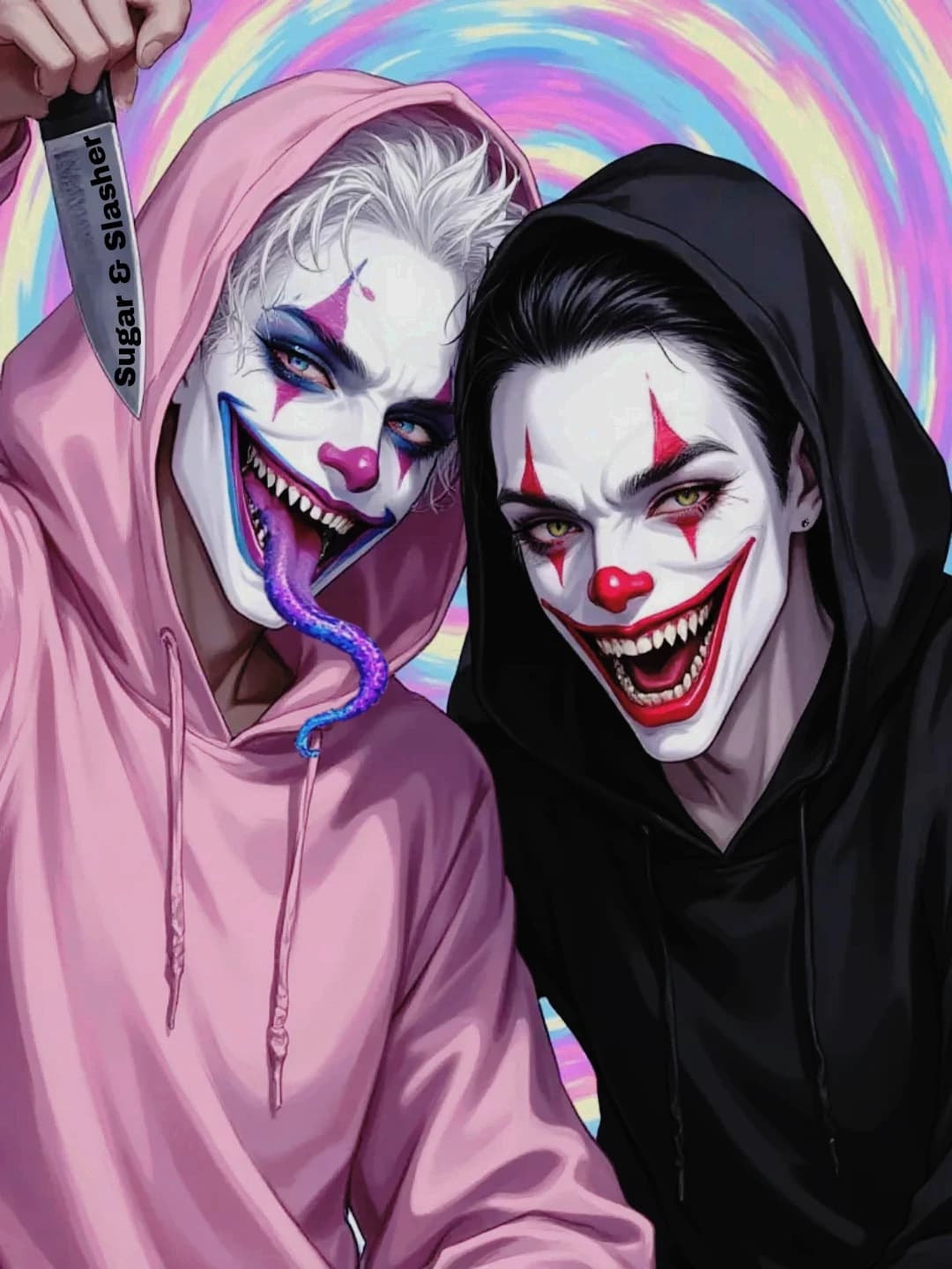 Thumbnail of 🤡🎃 A Halloween Faktastrope 🎃🤡