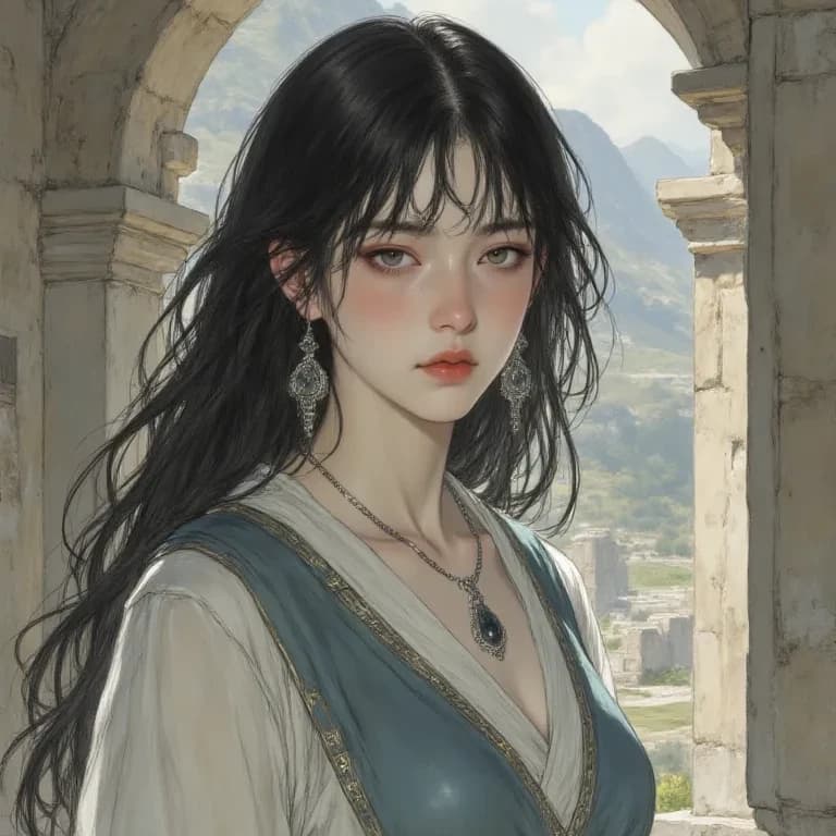 Thumbnail of Серафина "Ангел" Дюбуа