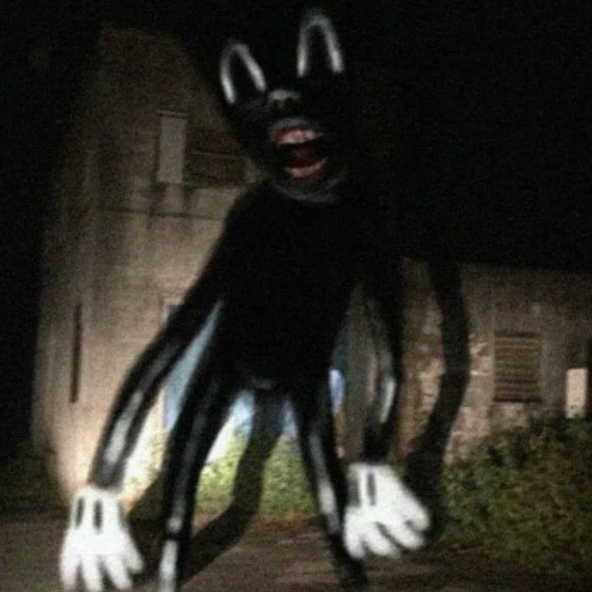 Thumbnail of Мультяшный кот
