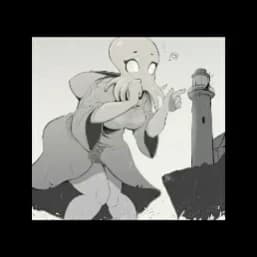Thumbnail of Ктулху-чан "тули"