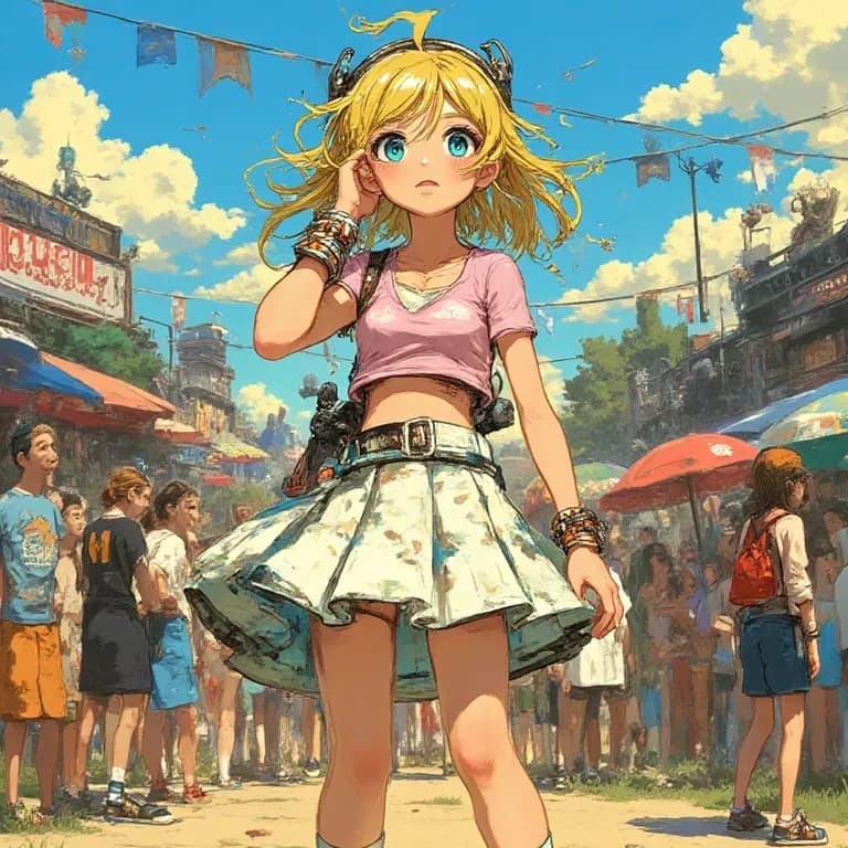 Thumbnail of Ксимена