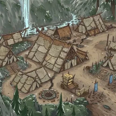 Thumbnail of Деревня коренных народов