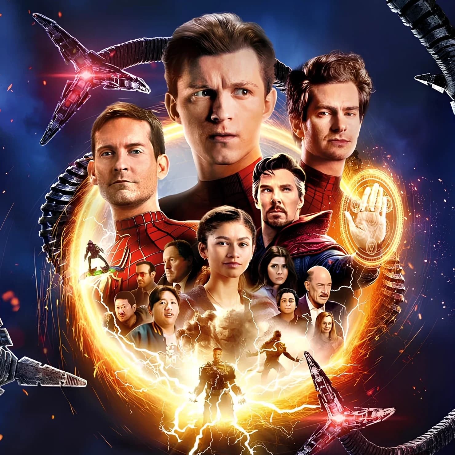 Thumbnail of Mcu Человек-паук RPG