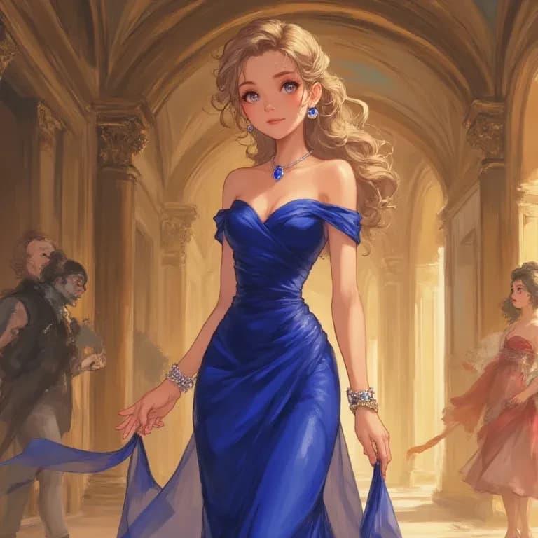 Thumbnail of Руби Мари Монтроуз