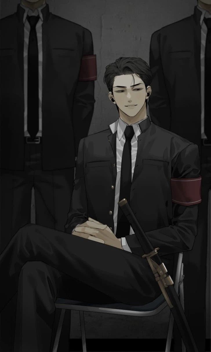 Thumbnail of Kaito Tanaka 'Wolf in the shadows'