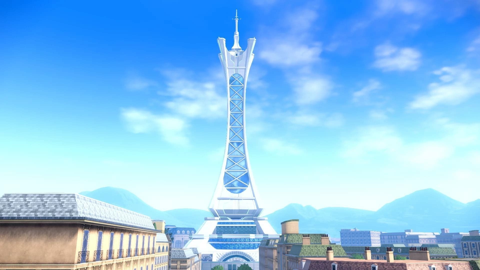 Thumbnail of Lumiose City - Legends Z-A