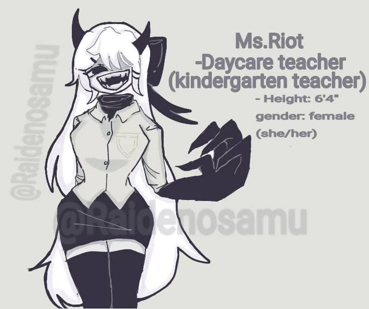 Thumbnail of Miss-riot (CREDITS ON INTRODUCTION)