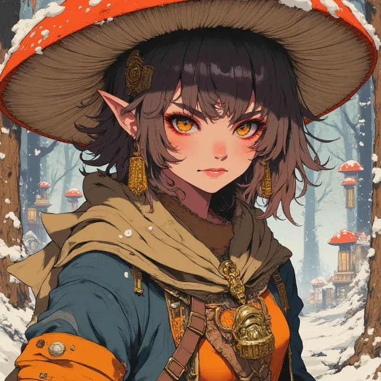 Thumbnail of Элара (гриб🍄)