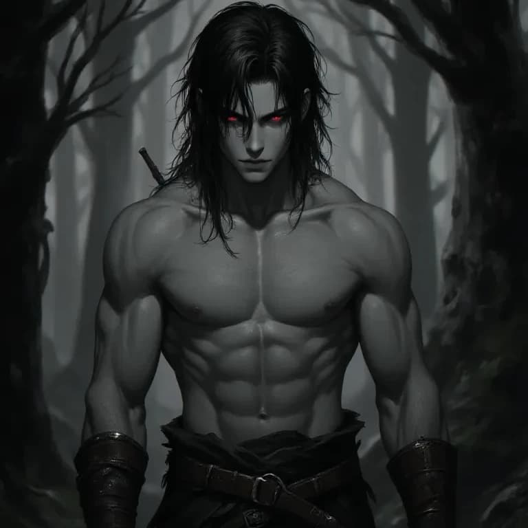 Thumbnail of Kaelen, The Crimson Beast