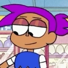 Thumbnail of Enid Mettle (character from O.K. Let's Be Heroes)