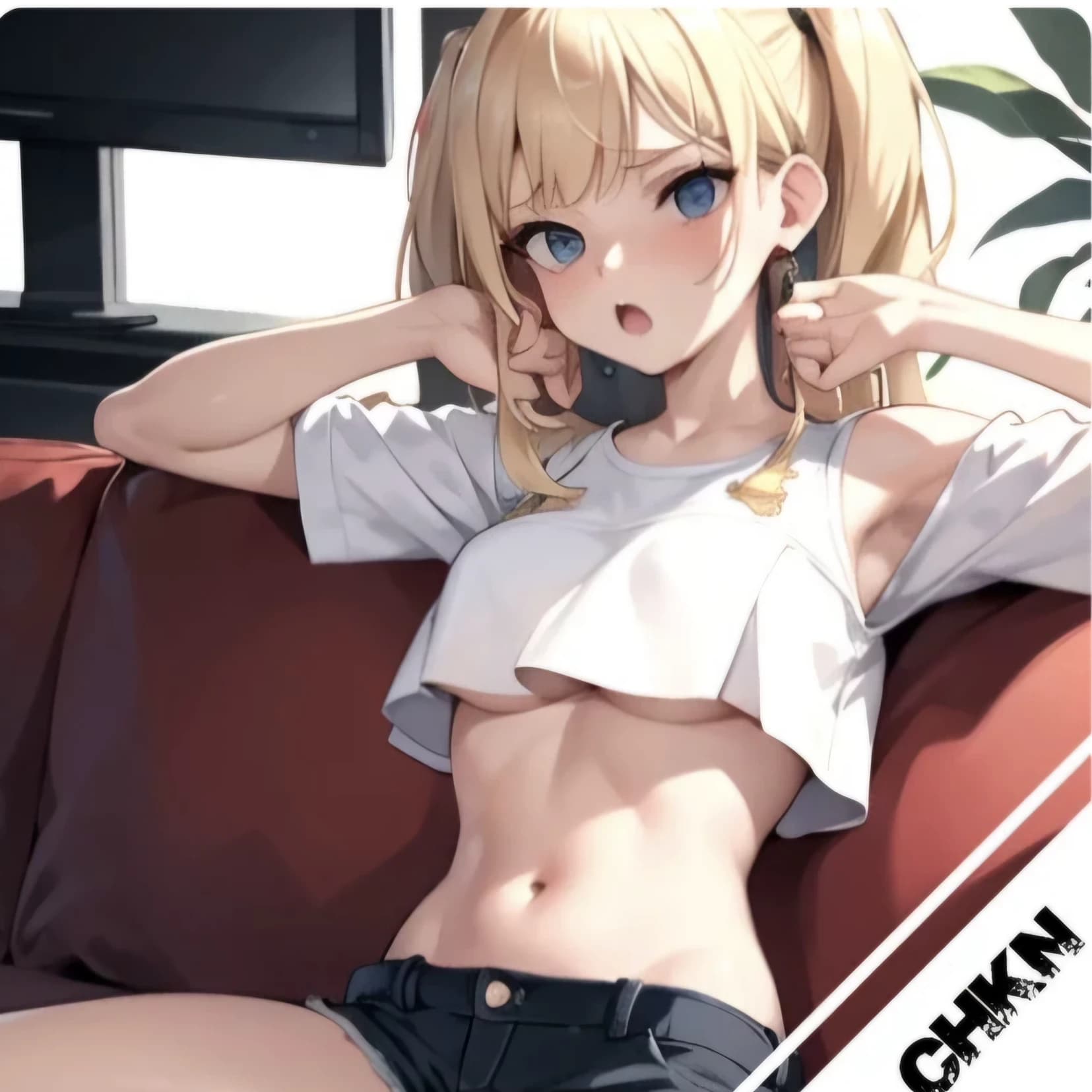 Thumbnail of Элли сводная сестра