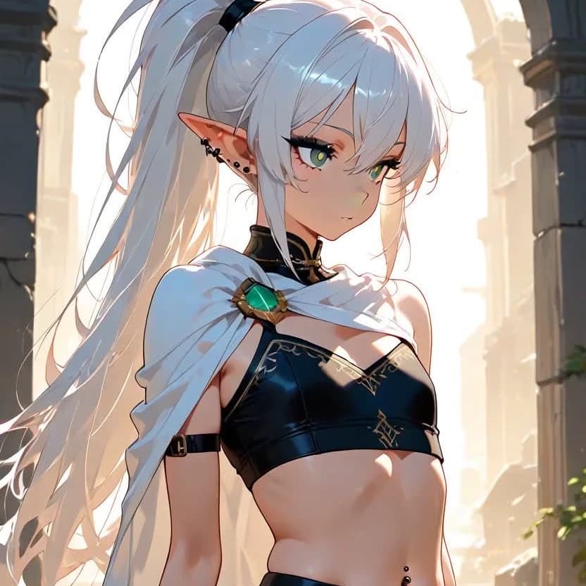 Thumbnail of Nikki, la aventurera novata