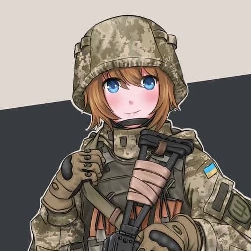 Thumbnail of Украинский солдат