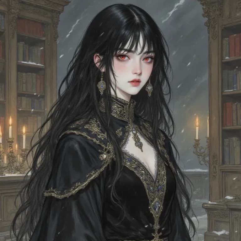 Thumbnail of Seraphina 'Vampire Queen' Volkov