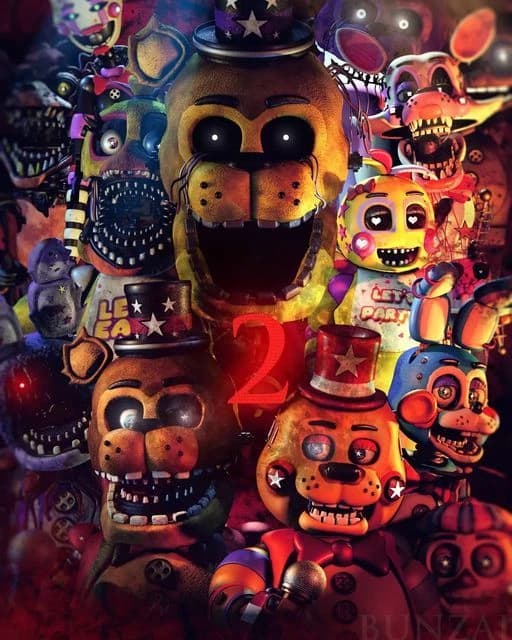 Thumbnail of Freddy fazbear pizza