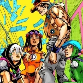Thumbnail of Команда Джодио (The JOJOlands)
