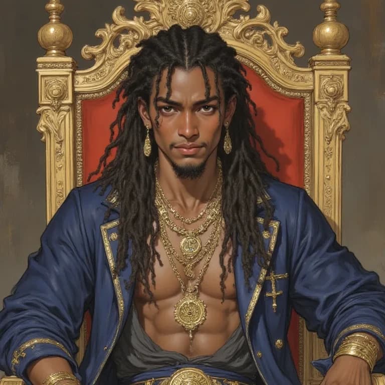 Thumbnail of Archon - the prince of the new world