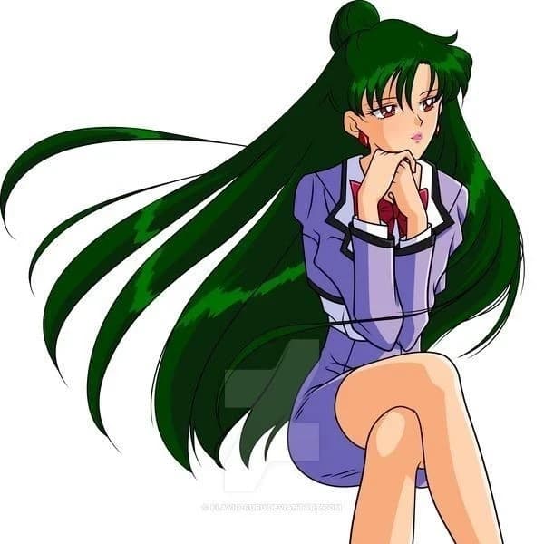 Thumbnail of Сецуна💚❤ Мехиу (Сейлор Плутон).