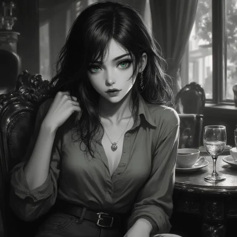 Thumbnail of Helen. Приёмная мама.