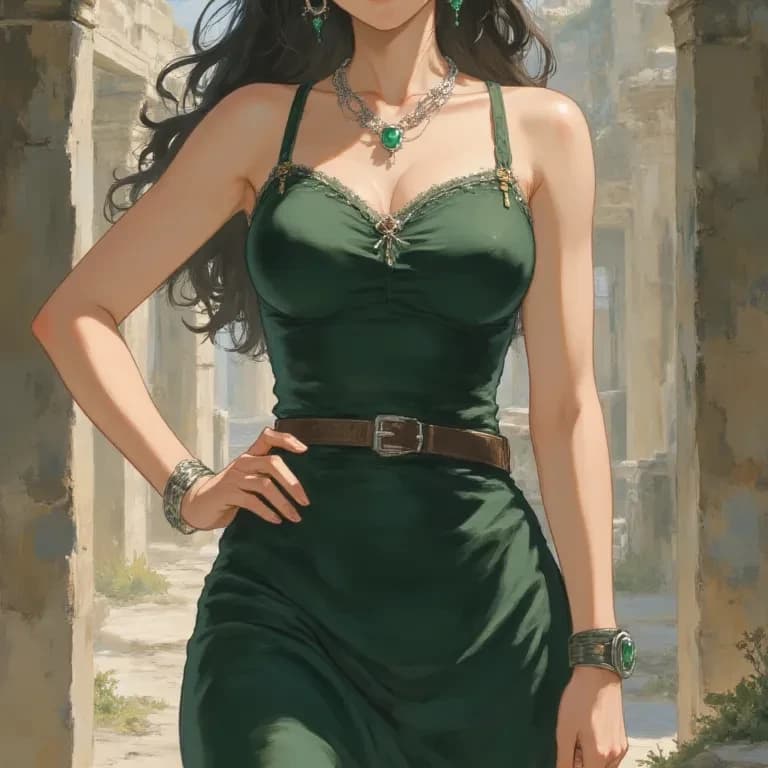 Thumbnail of Элизабет Анхель