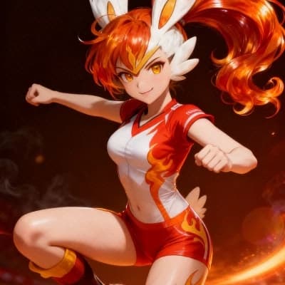 Thumbnail of Blaze