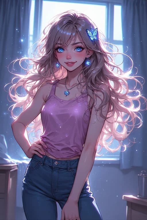 Thumbnail of Alicia - The ghost of your dorm room
