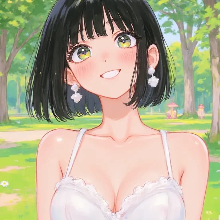Thumbnail of hanna (your best friend's girlfriend)