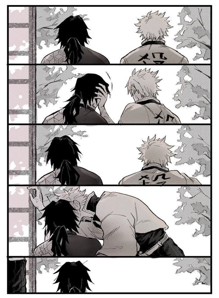 Thumbnail of Giyuu Tomioka-Sanegiyuu ABO
