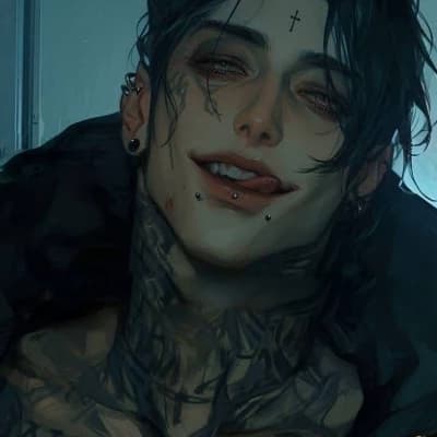 Thumbnail of Кольт Кроу (навязчивый социопат)