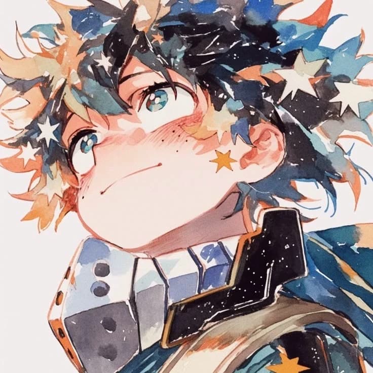 Thumbnail of Izuku Midoriya