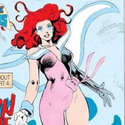 Thumbnail of Looker aka Emily 'Lia' Briggs