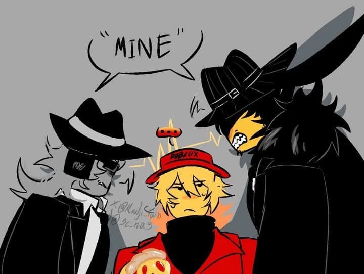 Thumbnail of Mafioso x Elliot x Chance