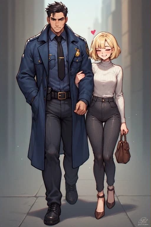 Thumbnail of Хорхе и Грегория