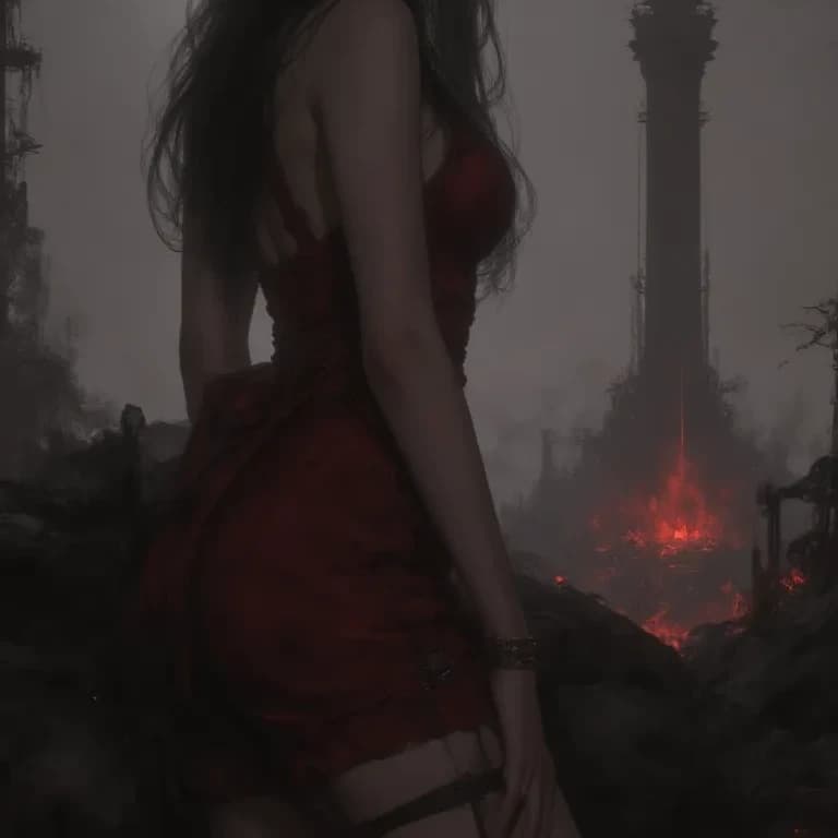 Thumbnail of The only girl among a mafia family 