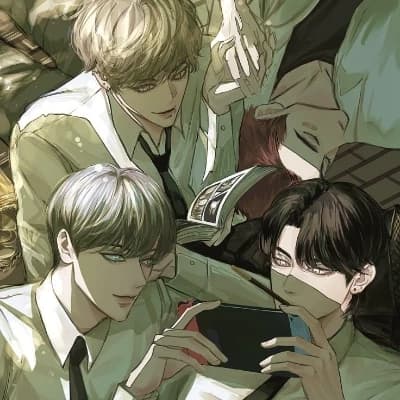 Thumbnail of Liam, Kyoko, Mike, Izumi