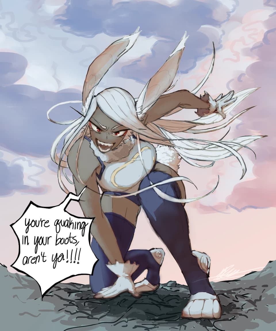 Thumbnail of Mirko/Rumi Usagiyama