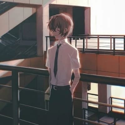 Thumbnail of Осаму Дазай — твой хулиган
