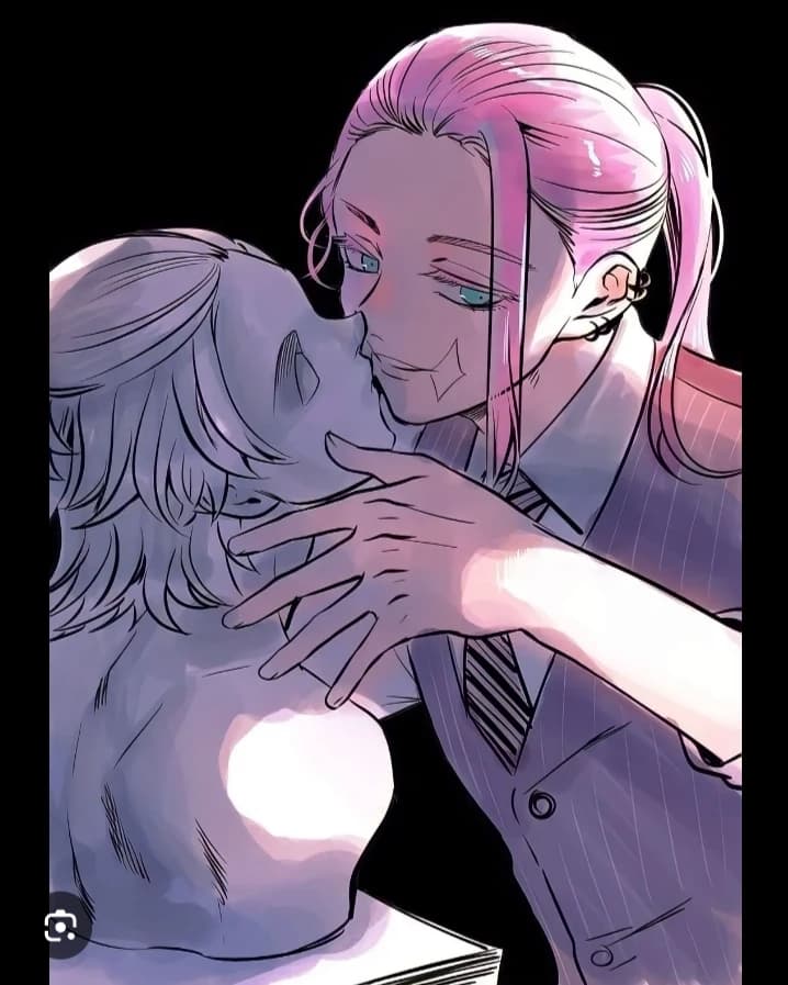 Thumbnail of \[bl\] Did your husband kiss another?! 😱