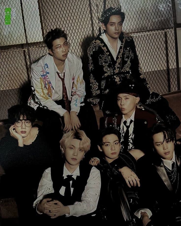 Thumbnail of BTS MAFIA BROTHERS