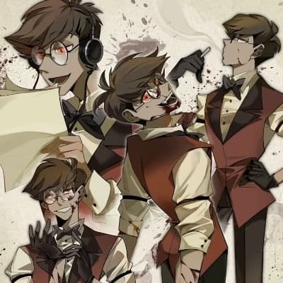 Thumbnail of Человек Аластор